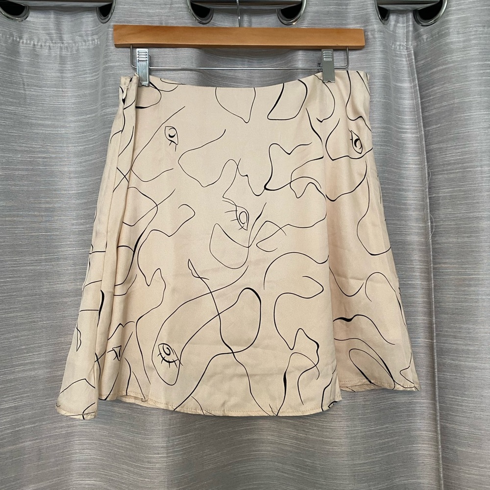 Princess Polly Mini Skirt NWOT